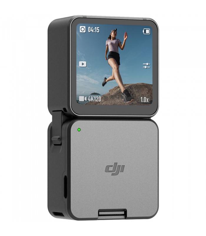 دوربین ورزشی دی جی آی اکشن ۲ مدل DJI Action 2 Power Combo