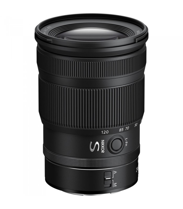 لنز نیکون مدل NIKKOR Z 24-120mm f/4 S