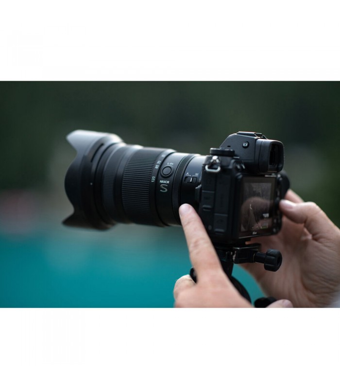 لنز نیکون مدل NIKKOR Z 24-120mm f/4 S