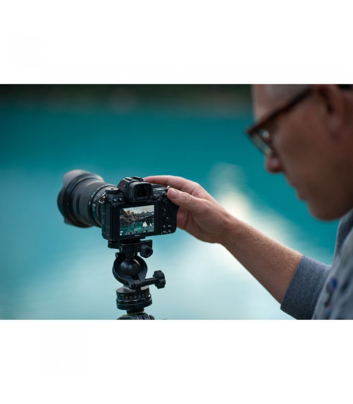 لنز نیکون مدل NIKKOR Z 24-120mm f/4 S