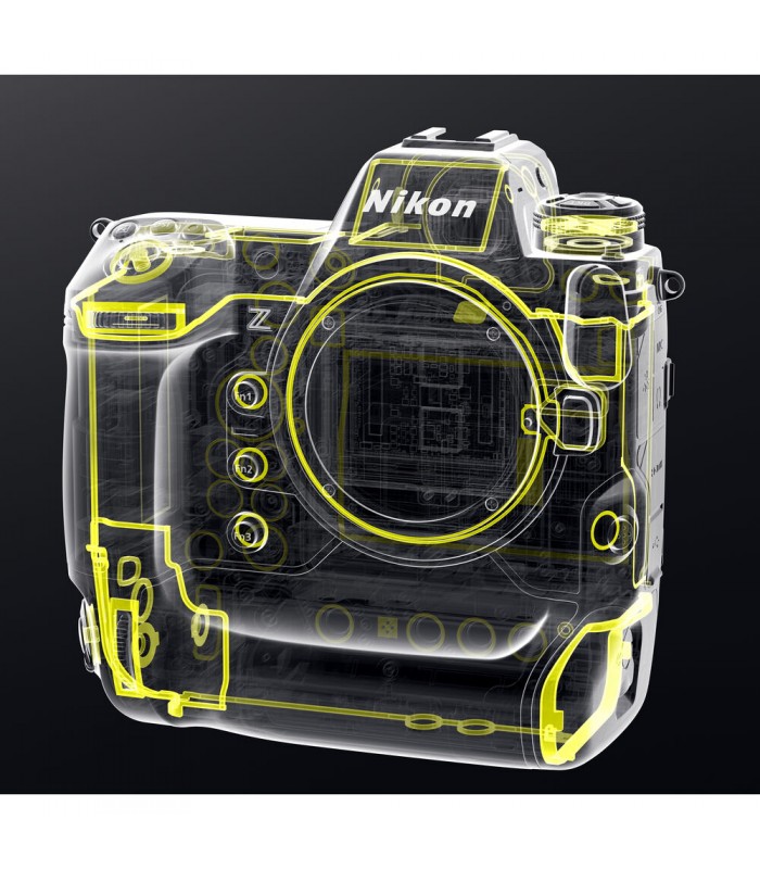 دوربین عکاسی بدون آینه نیکون مدل Nikon Z9