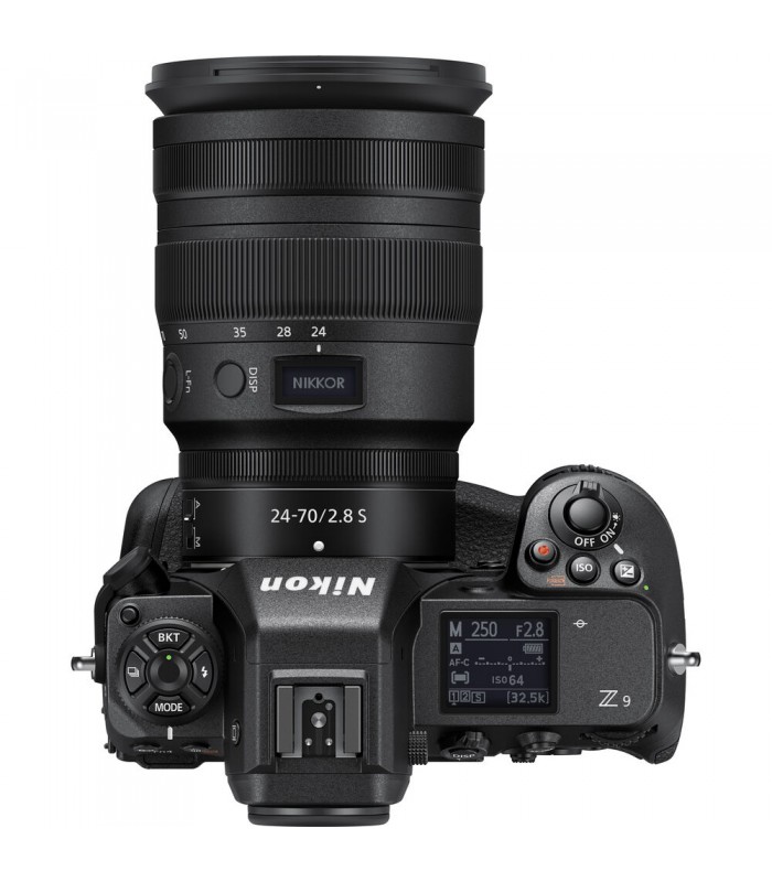 دوربین عکاسی بدون آینه نیکون مدل Nikon Z9