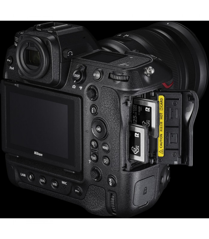 دوربین عکاسی بدون آینه نیکون مدل Nikon Z9