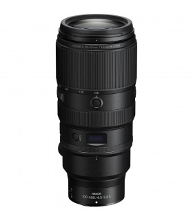 لنز نیکون مدل NIKKOR Z 100-400mm f/4.5-5.6 VR S