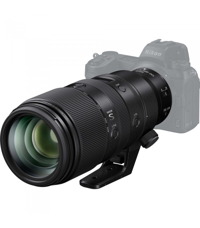 لنز نیکون مدل NIKKOR Z 100-400mm f/4.5-5.6 VR S