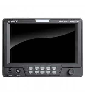 SWIT 7-inch HDSDI/HDMI Monitor S-1071H