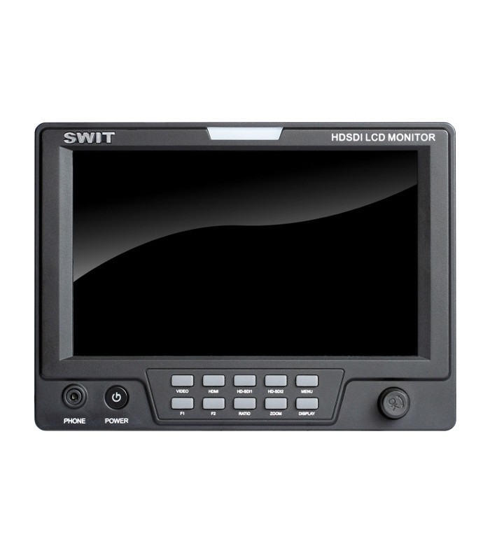 SWIT 7-inch HDSDI/HDMI Monitor S-1071H