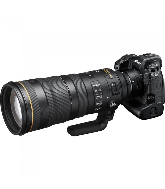 مبدل لنز نیکون مدل FTZ II