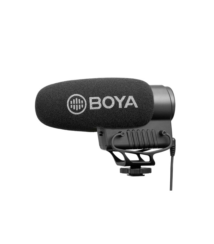 میکروفون شات گان رودوربینی بویا مدل Boya BY-BM3051S