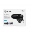 میکروفون شات گان رودوربینی بویا مدل Boya BY-BM3051S