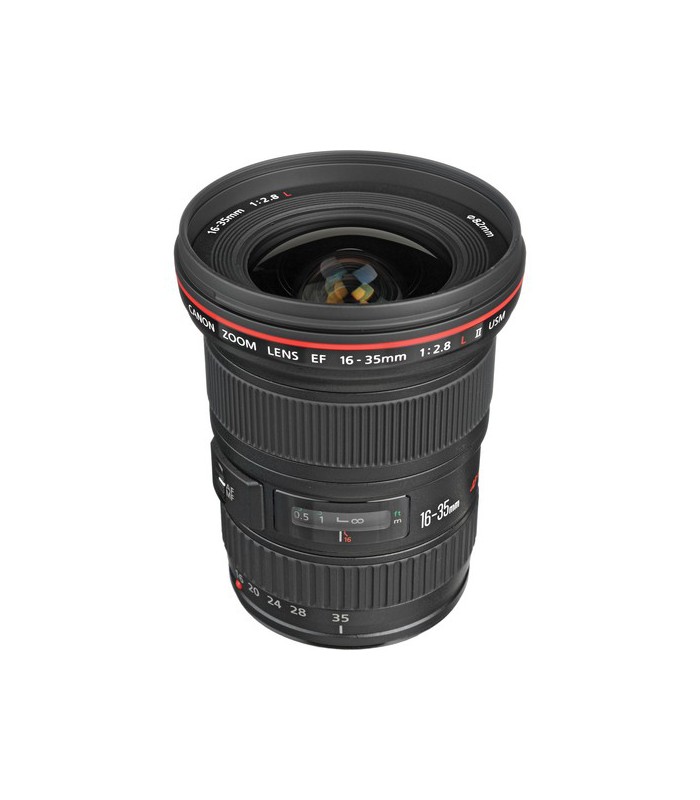 Canon EF 16-35mm f/2.8L II USM