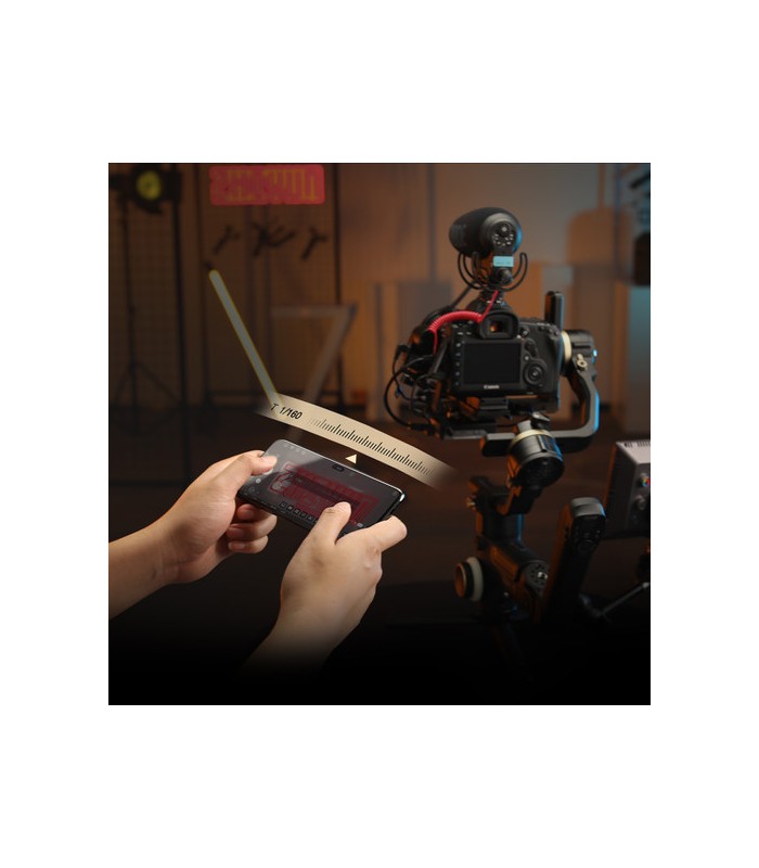 لرزشگیر دوربین ژیون تک مدل Zhiyun-Tech CRANE 3S Pro