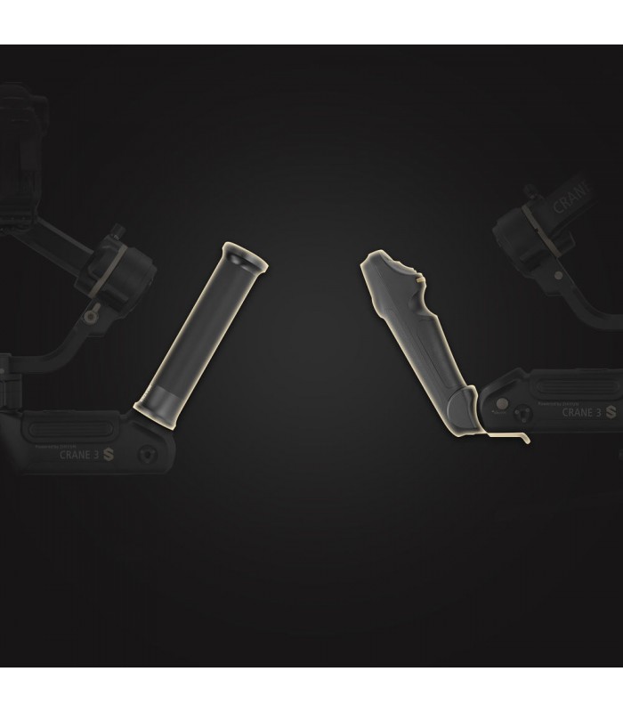 لرزشگیر دوربین ژیون تک مدل Zhiyun-Tech CRANE 3S Pro