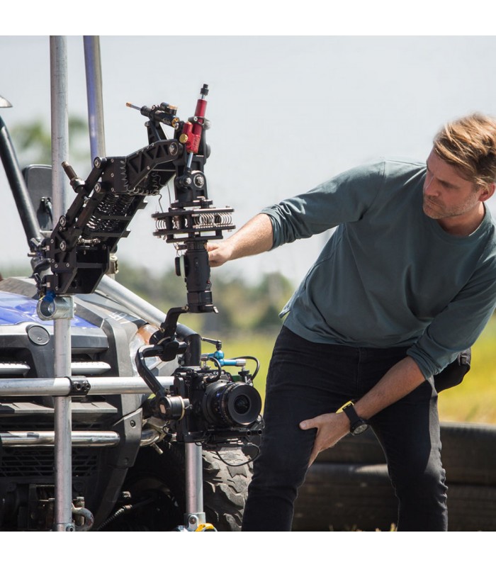 لرزشگیر دوربین ژیون تک مدل Zhiyun-Tech CRANE 3S Pro