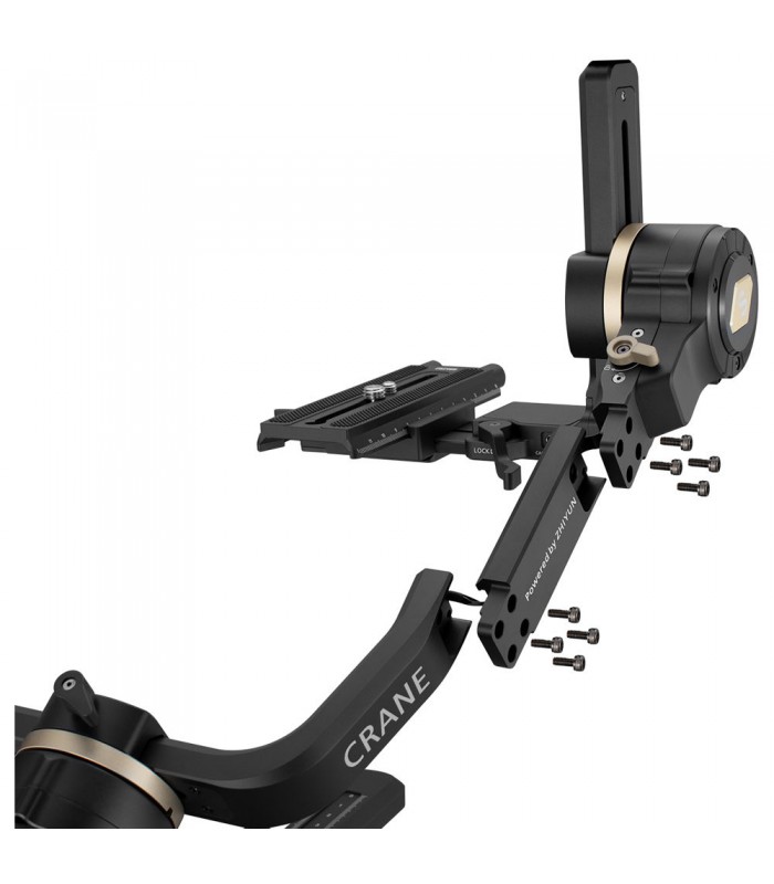 لرزشگیر دوربین ژیون تک مدل Zhiyun-Tech CRANE 3S Pro