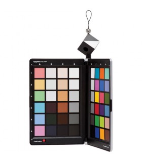 Datacolor SpyderCheckr Color Calibration Tool for Digital Cameras