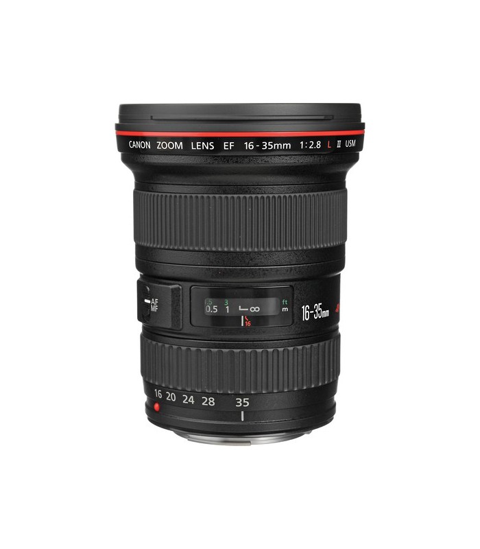 Canon EF 16-35mm f/2.8L II USM