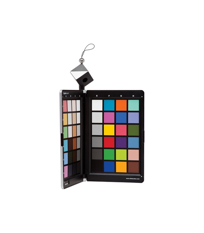 Datacolor SpyderCheckr Color Calibration Tool for Digital Cameras