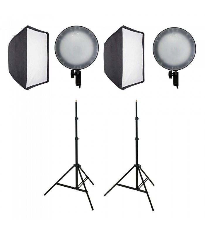 کیت نورپردازی SMD T020-دوتایی