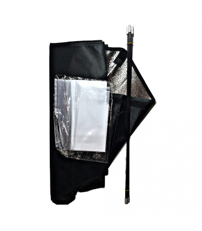 پروژکتور SMD T020 به همراه سافت باکس