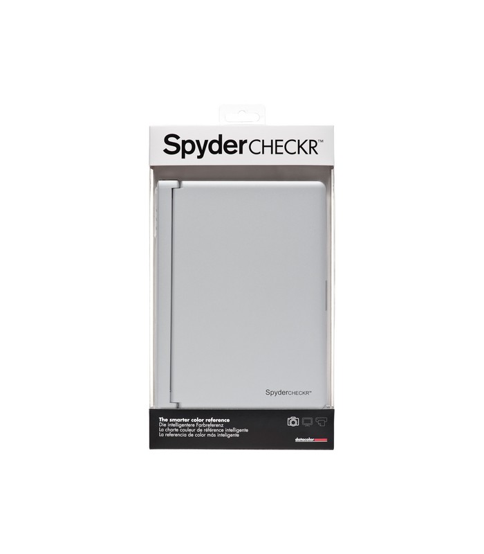 Datacolor SpyderCheckr Color Calibration Tool for Digital Cameras