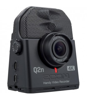 ویدئو رکوردر زوم مدل Zoom Q2N-4K