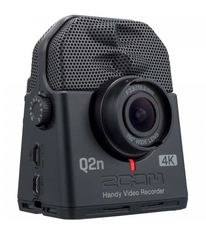 ویدئو رکوردر زوم مدل Zoom Q2N-4K