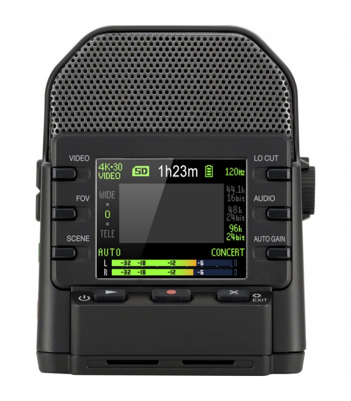 ویدئو رکوردر زوم مدل Zoom Q2N-4K