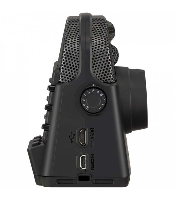 ویدئو رکوردر زوم مدل Zoom Q2N-4K