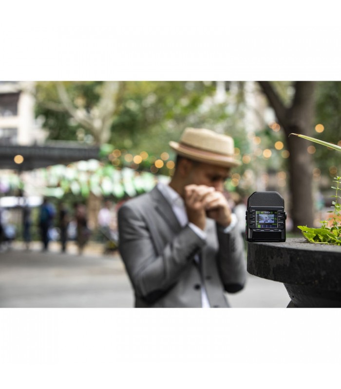 ویدئو رکوردر زوم مدل Zoom Q2N-4K