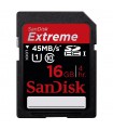 Sandisk 16GB Extreme SDHC