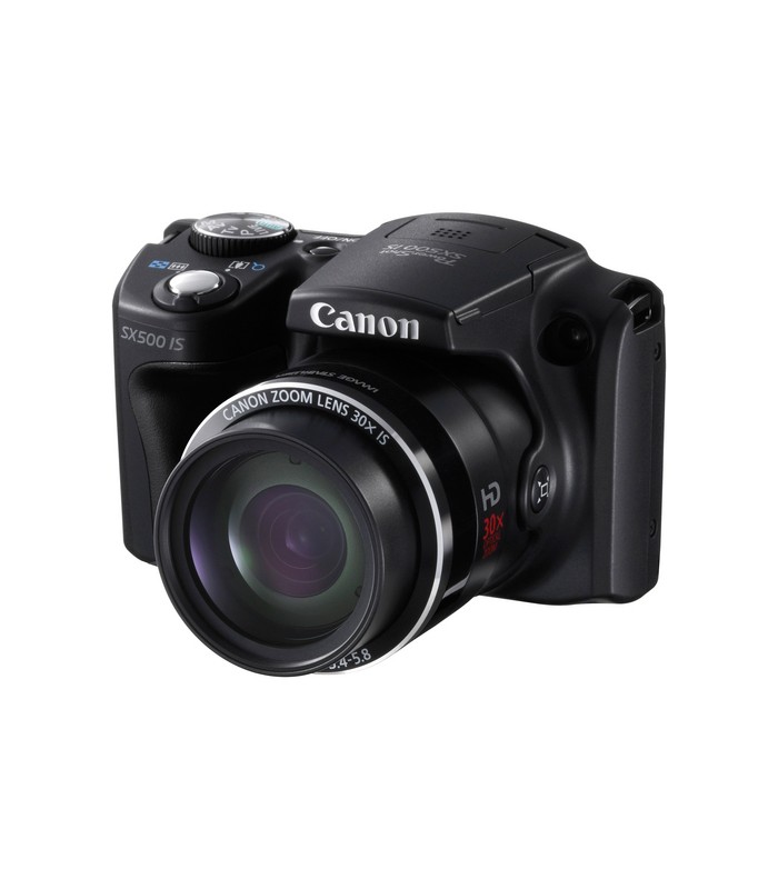 Canon PowerShot SX500 IS
