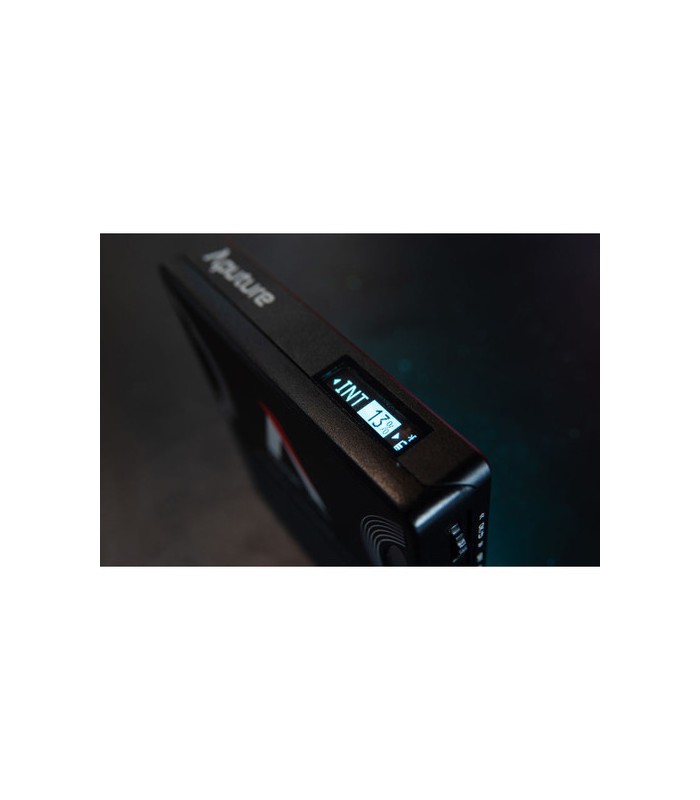 ویدئولایت Aputure مدل MC RGBWW LED Light