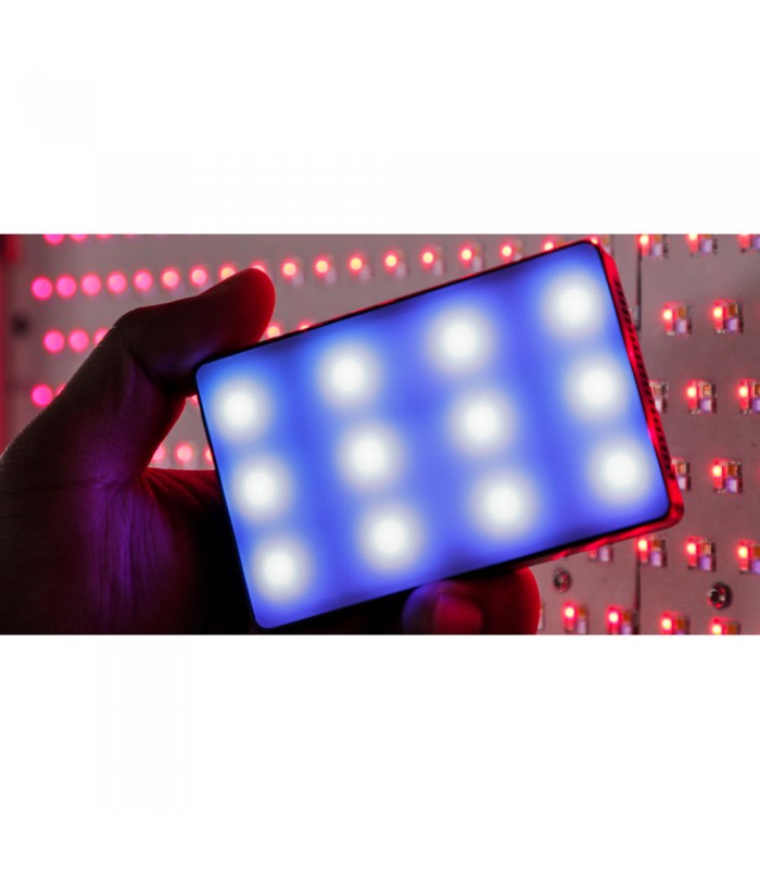 ویدئولایت Aputure مدل MC RGBWW LED Light