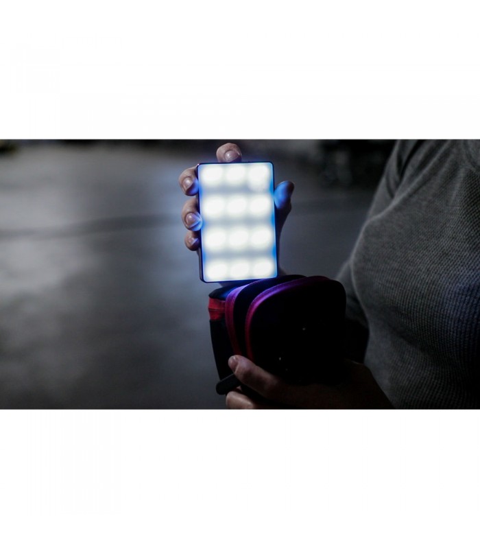 ویدئولایت Aputure مدل MC RGBWW LED Light