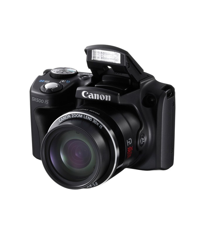 Canon PowerShot SX500 IS