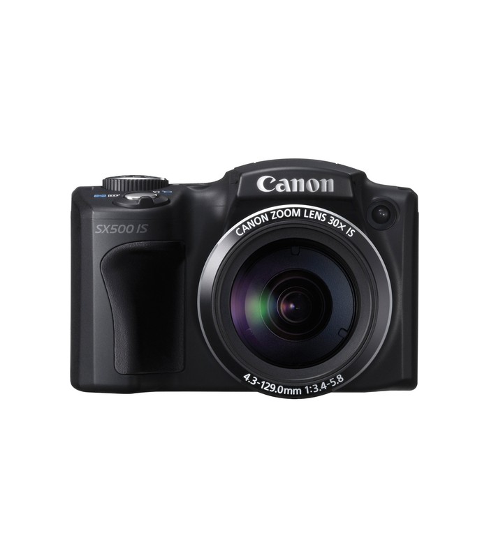 Canon PowerShot SX500 IS