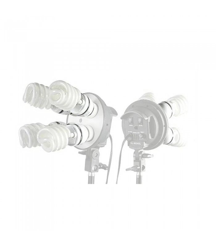 ۹ عدد لامپ عکاسی ۴۰ وات مخصوص عکاسی