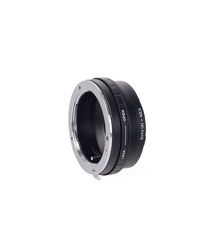 Leinox Adapter Sony A Lens - Sony NEX E Mount