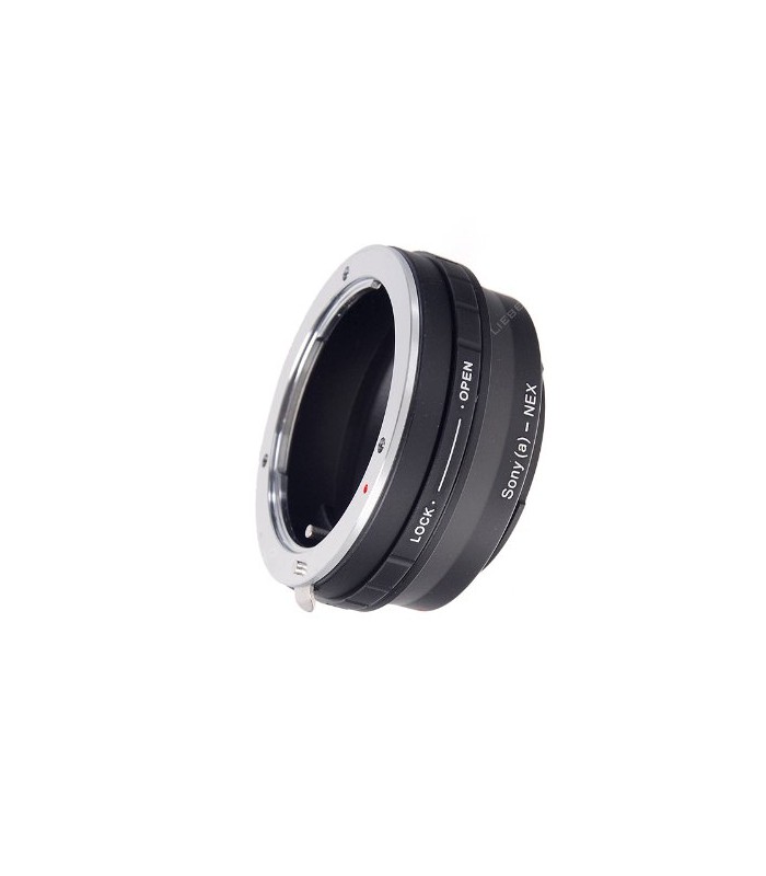 Leinox Adapter Sony A Lens - Sony NEX E Mount