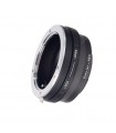 Leinox Adapter Sony A Lens - Sony NEX E Mount