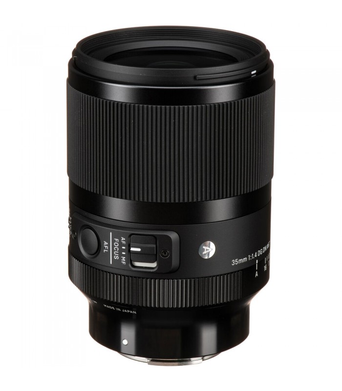 لنز سیگما مدل  Sigma 35mm f/1.4 DG DN Art مانت سونی E