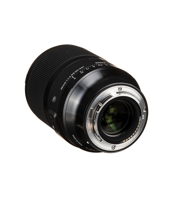 لنز سیگما مدل  Sigma 35mm f/1.4 DG DN Art مانت سونی E