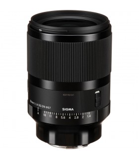 لنز سیگما مدل  Sigma 35mm f/1.4 DG DN Art مانت سونی E