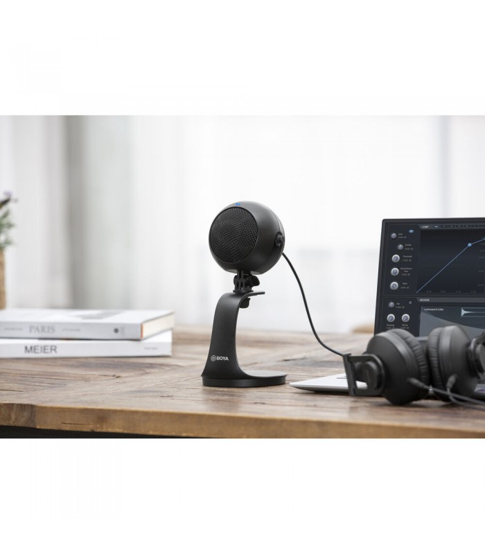 میکروفون رومیزی بویا مدل Boya BY-PM300
