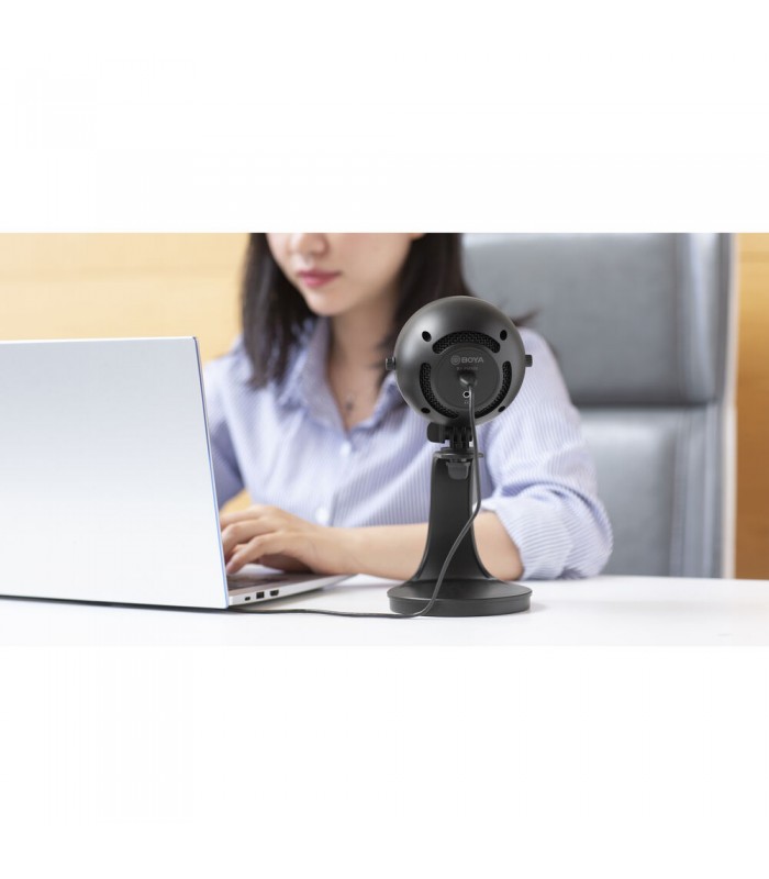 میکروفون رومیزی بویا مدل Boya BY-PM300