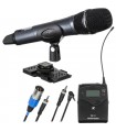 کیت میکروفون بی سیم Sennheiser مدل EW 135P G4