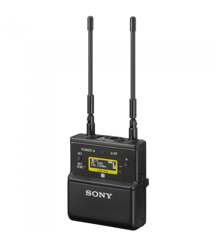 کیت میکروفون بی سیم سونی مدل UWP-D21