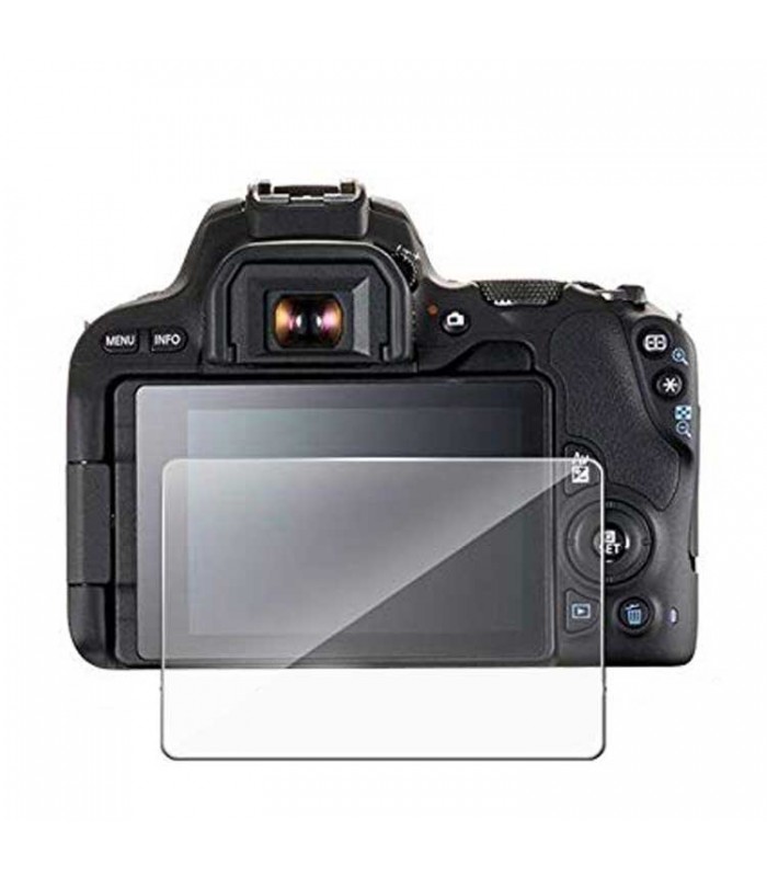 محافظ ال سی دی طلقی برای 250D