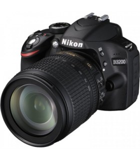Nikon D3200 + 18-105 VR با گارانتی شرکت ایده‌آل 	